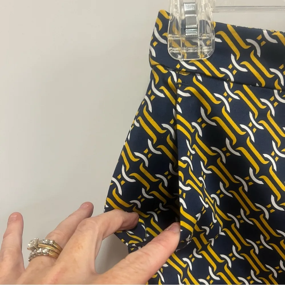 Boden Danby Pull On Pants with Pockets Ankle Length Size 6R - Image 6