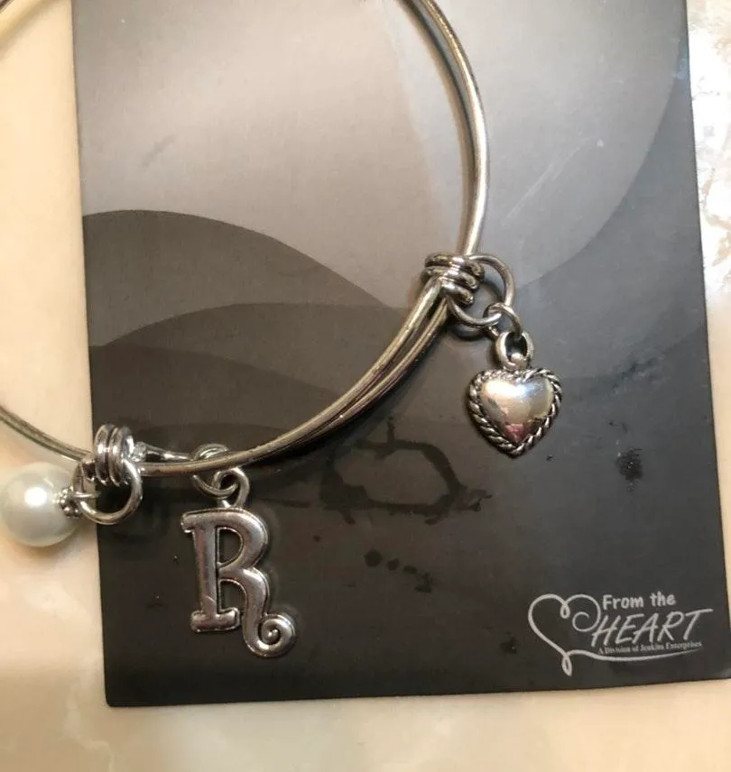 Charm Bracelet Silver - Image 2