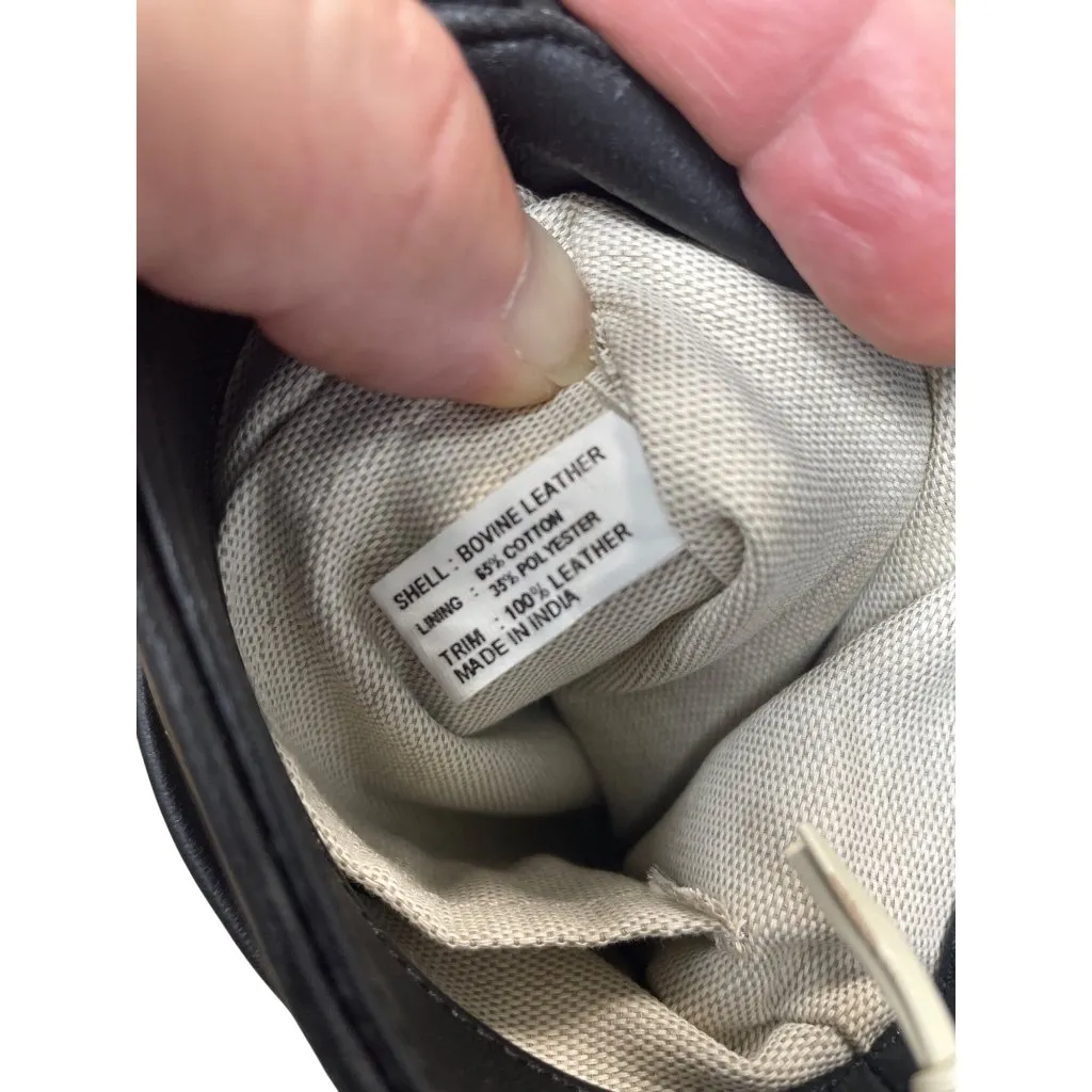 Radley London Authentic Womans Black Leather Mallow Phone Crossbody SKU 9554 - Image 15