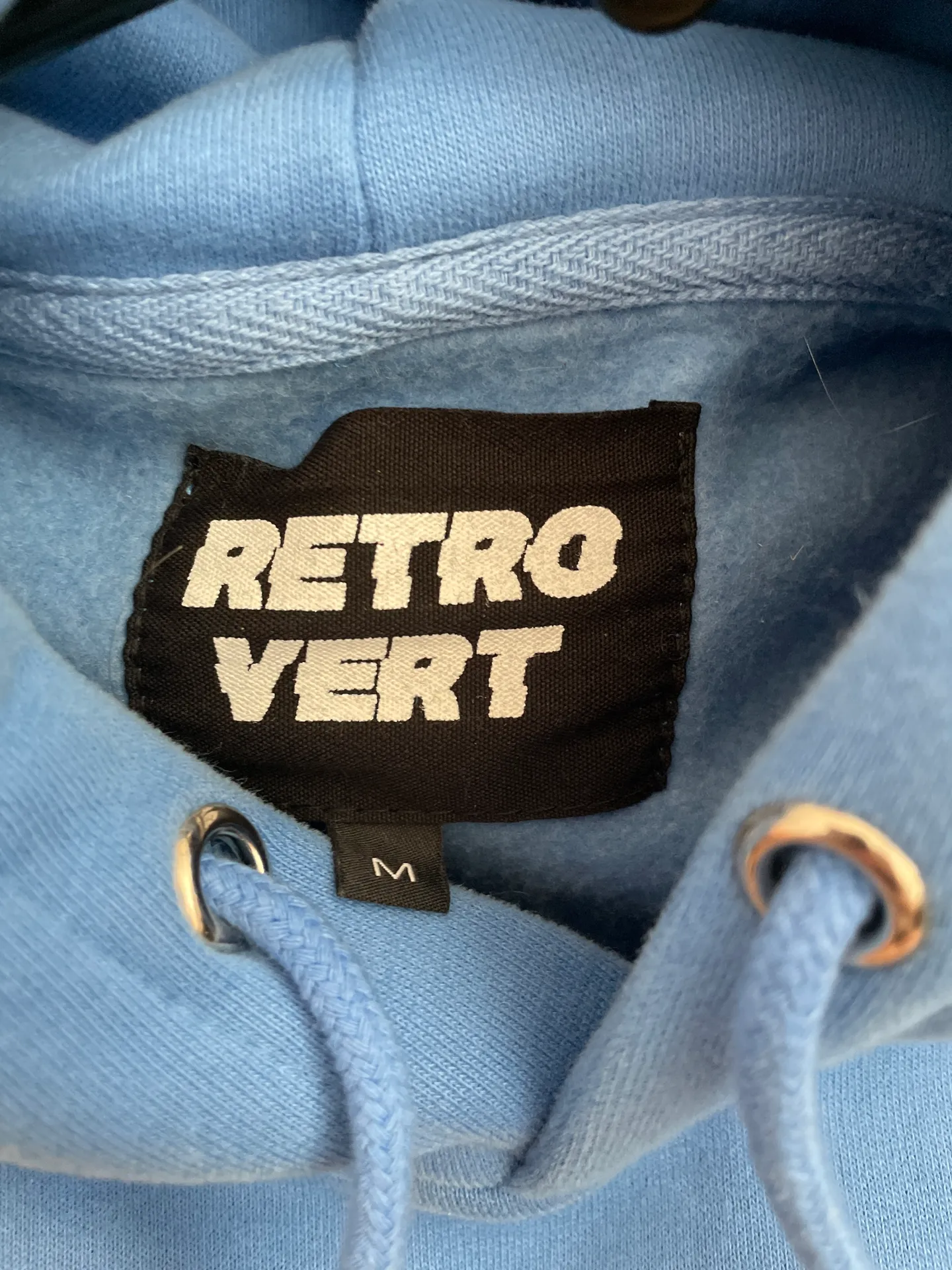 retrovert hoodie - Image 3