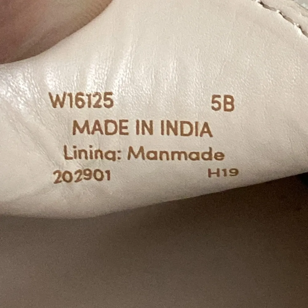 Cole Haan Evelyn Driver loafer snakeskin printer leather slip on shoes size 5 - Image 8