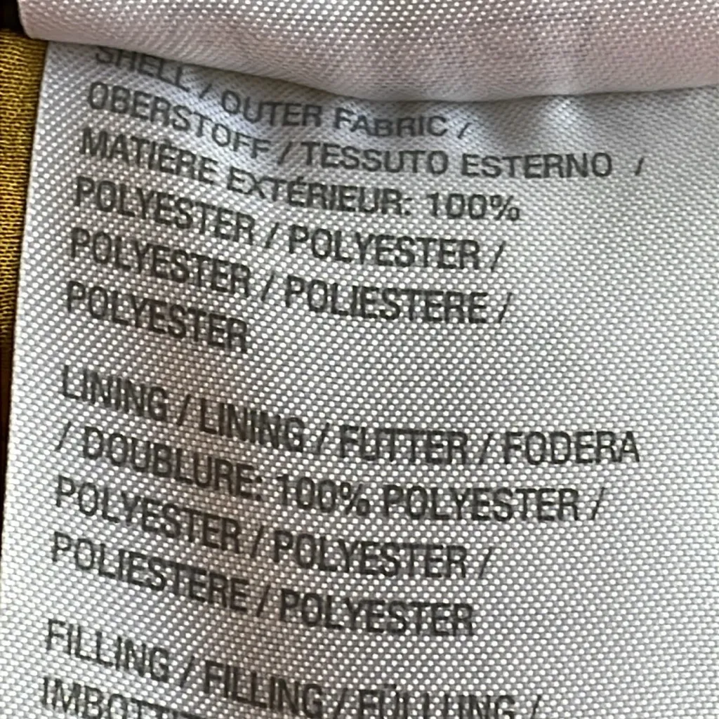 LOGO by Lori Goldstein Black Quilted Bomber Jacket - Image 10