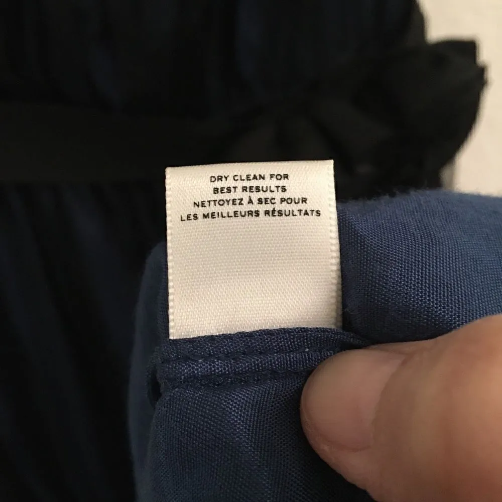 Anthropologie Moulinette Soeurs sheer overlay dress S - Image 9