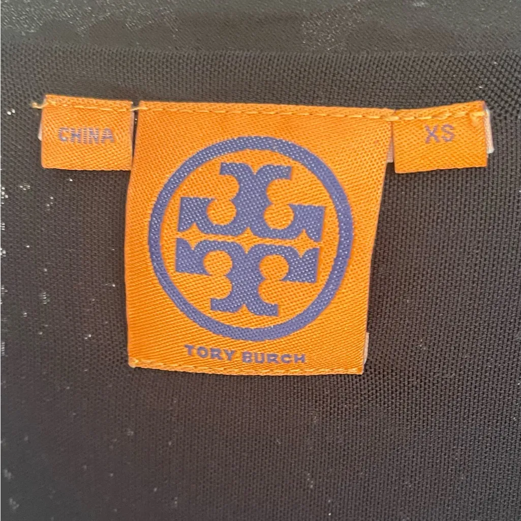 Tory Burch glitter going out too short sleeve - Image 10