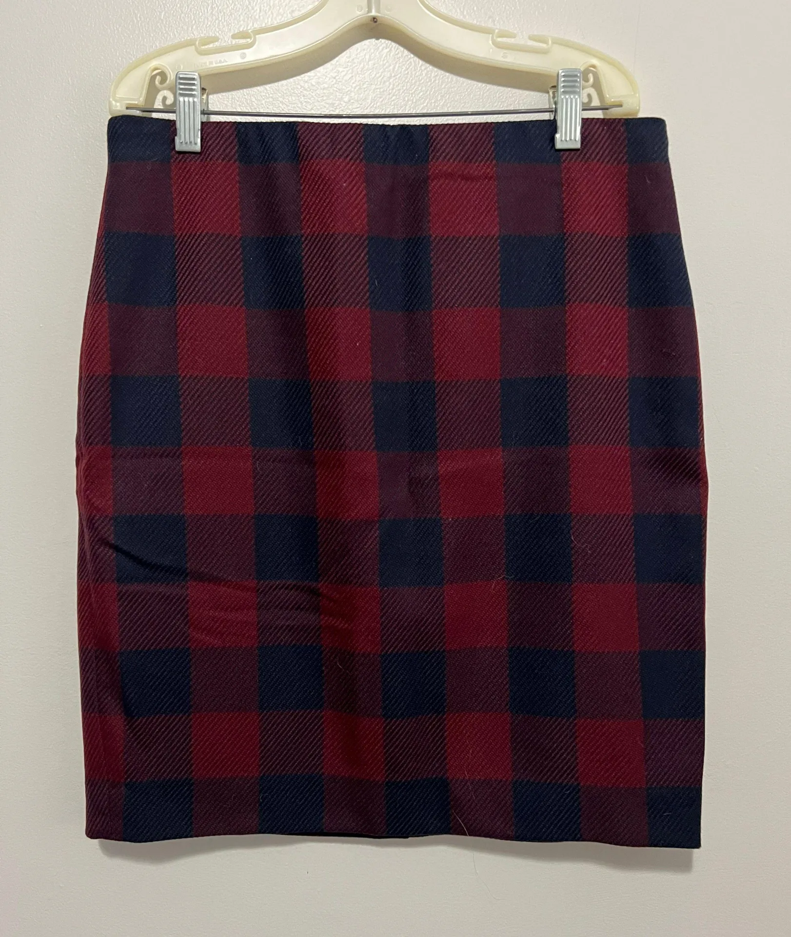 Plaid Skirt - Image 3