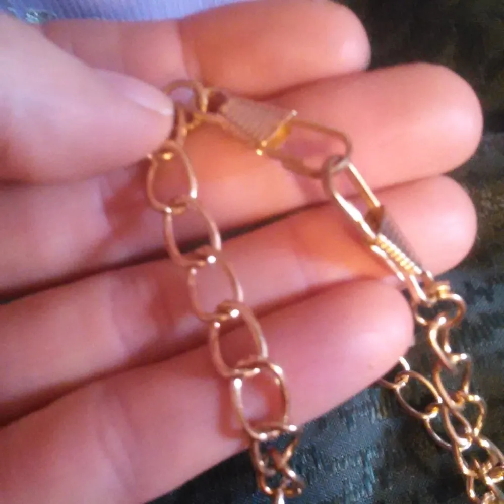 Faux Leather Embroidered Handbag - Image 9