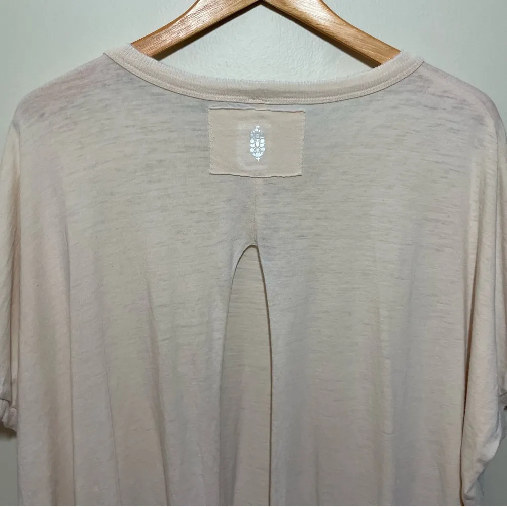 Free People Movement Open Back Tee - Image 6