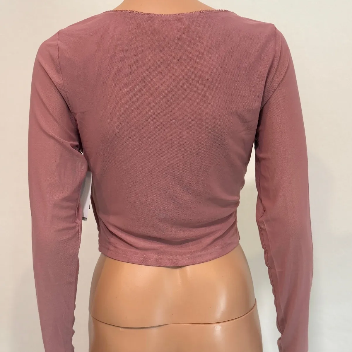 BP medium mesh criss cross v - Image 7