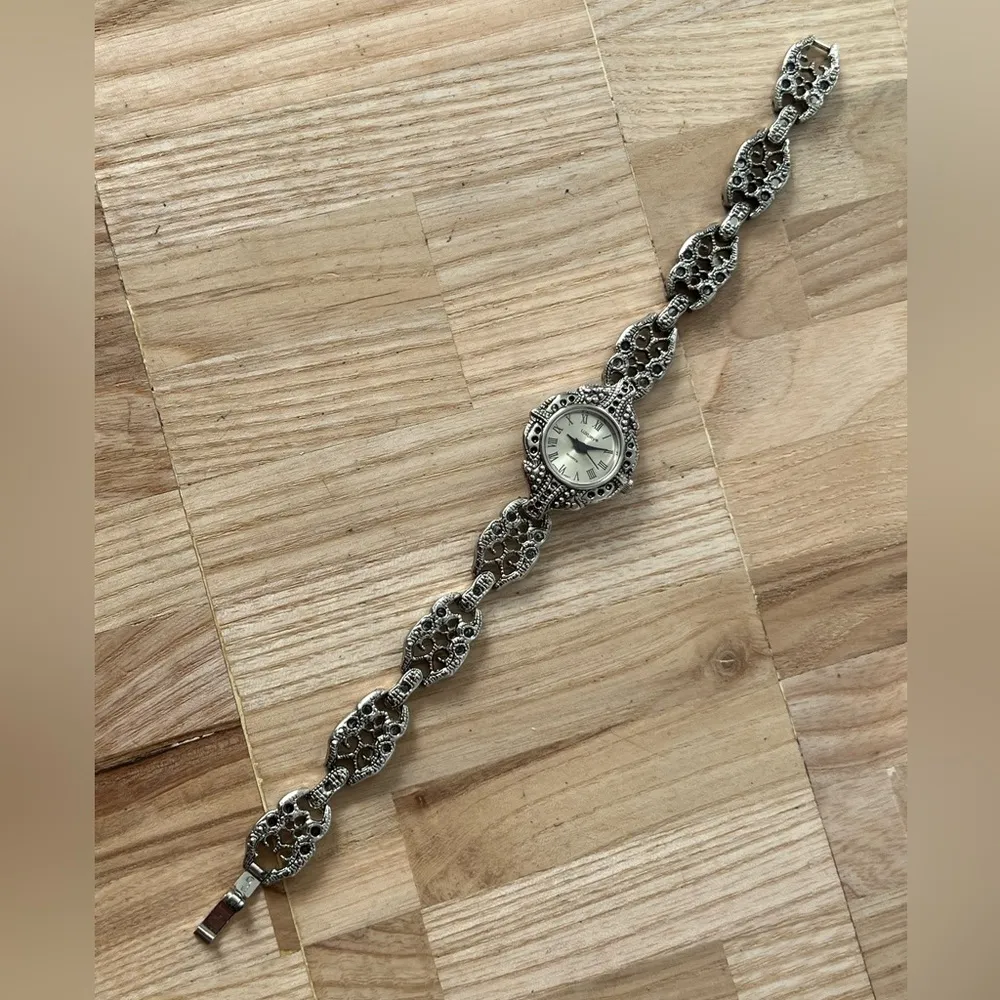 Fashion Watch Luxury Brand Silver - Image 5