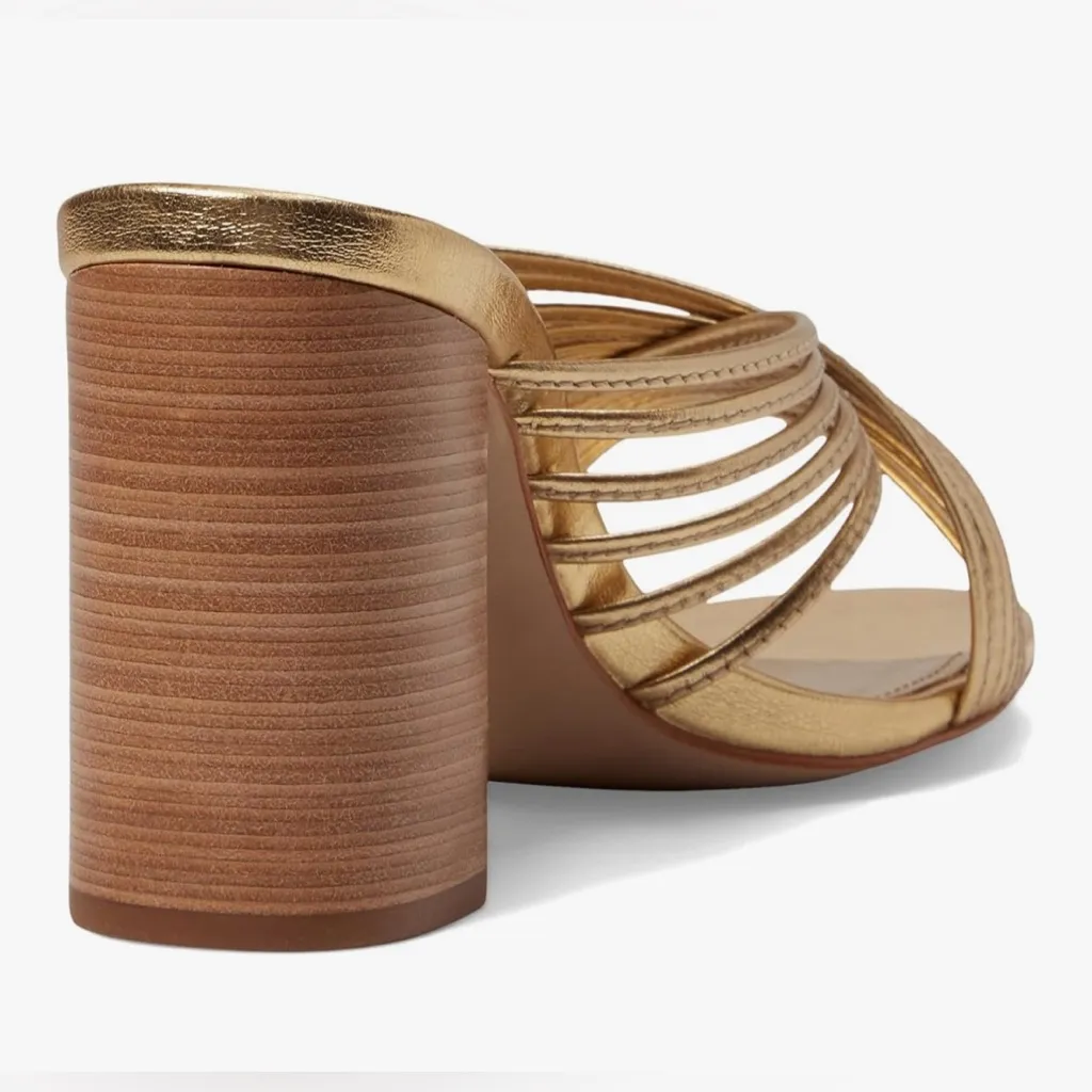 SCHUTZ Women's Evangeline Sandal NEW - Image 4