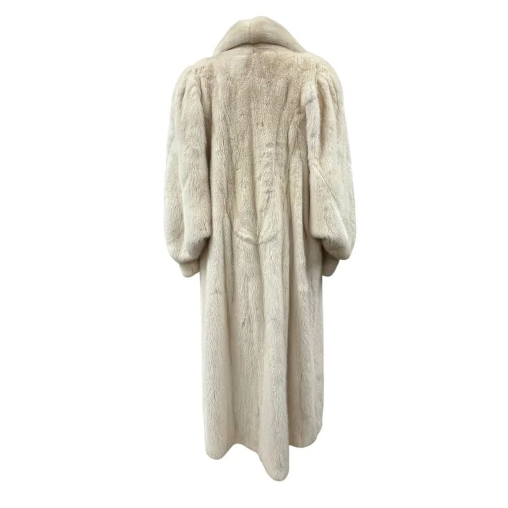 Natural White Mink A - Image 7