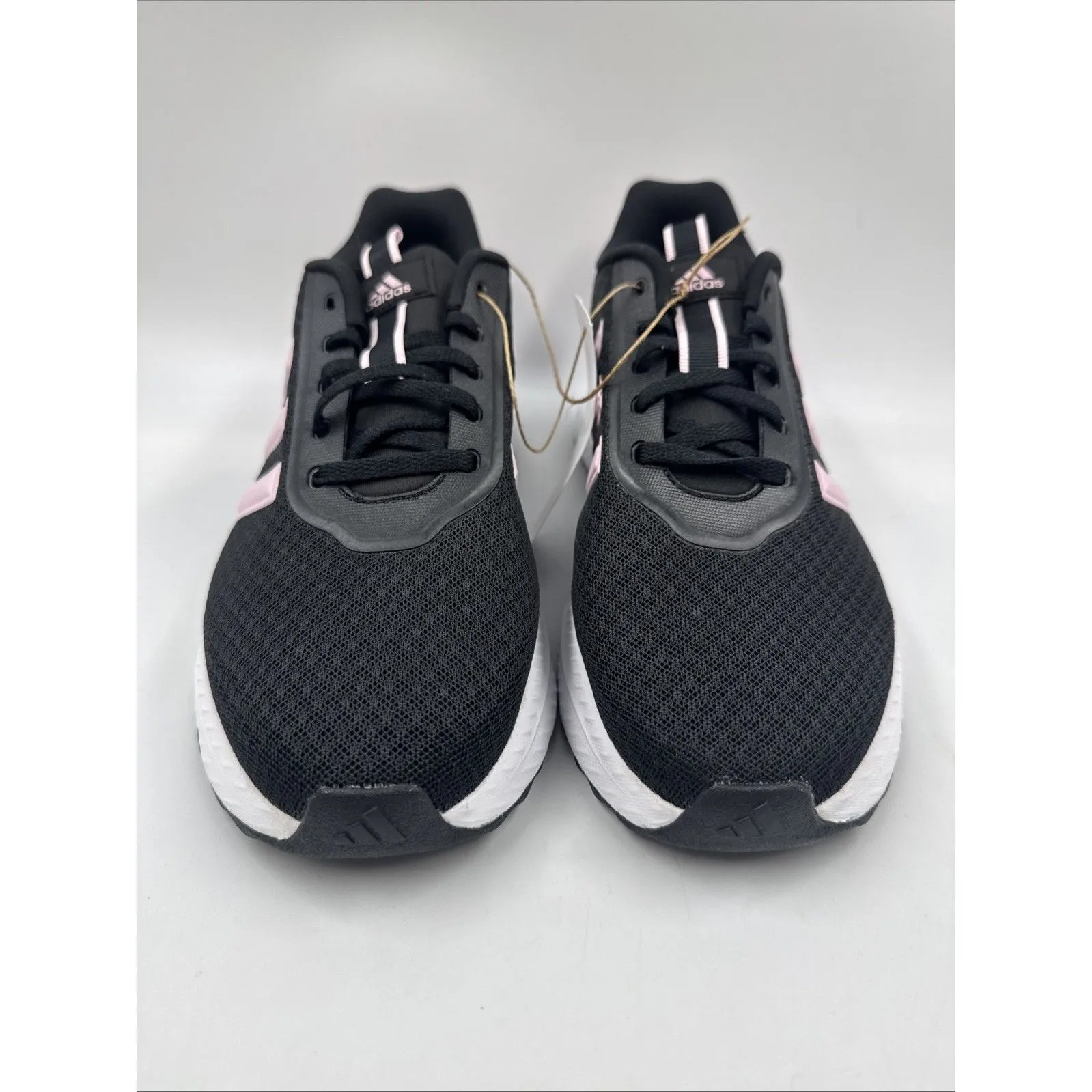 ADIDAS X_Plrpath Running Shoes Women's Size 8.5 Black/Pink ID0485 New - Image 2