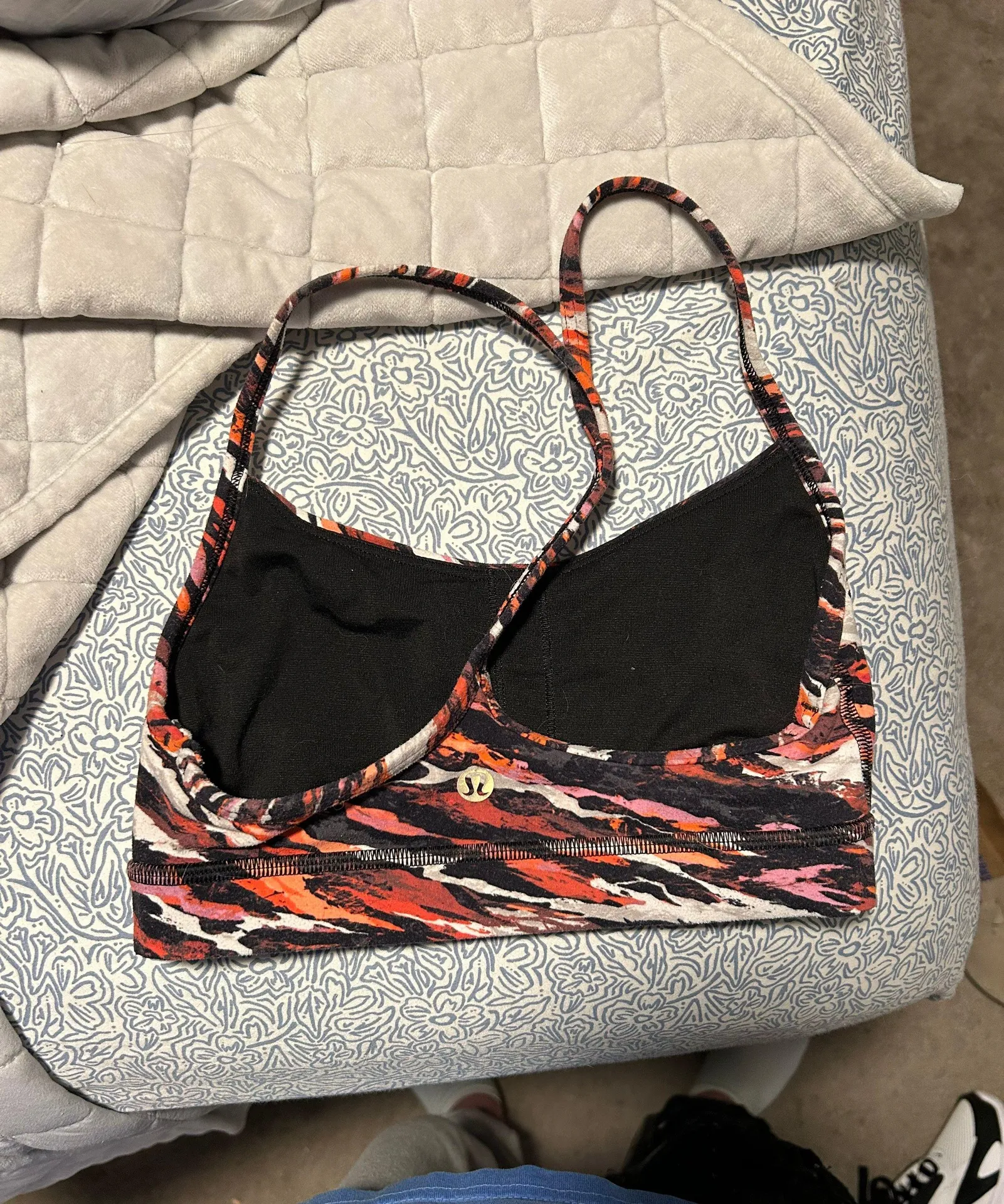 Flow-Y Sports Bra - Image 2