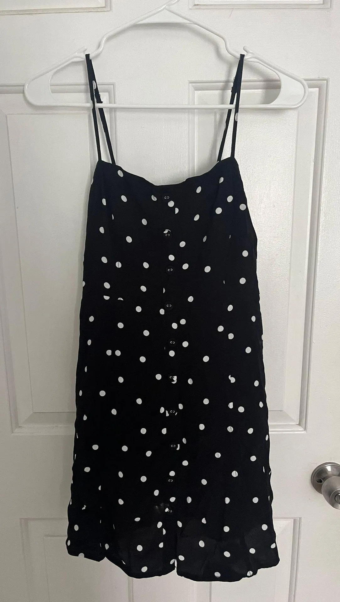 Polka Dot Dress - Image 3