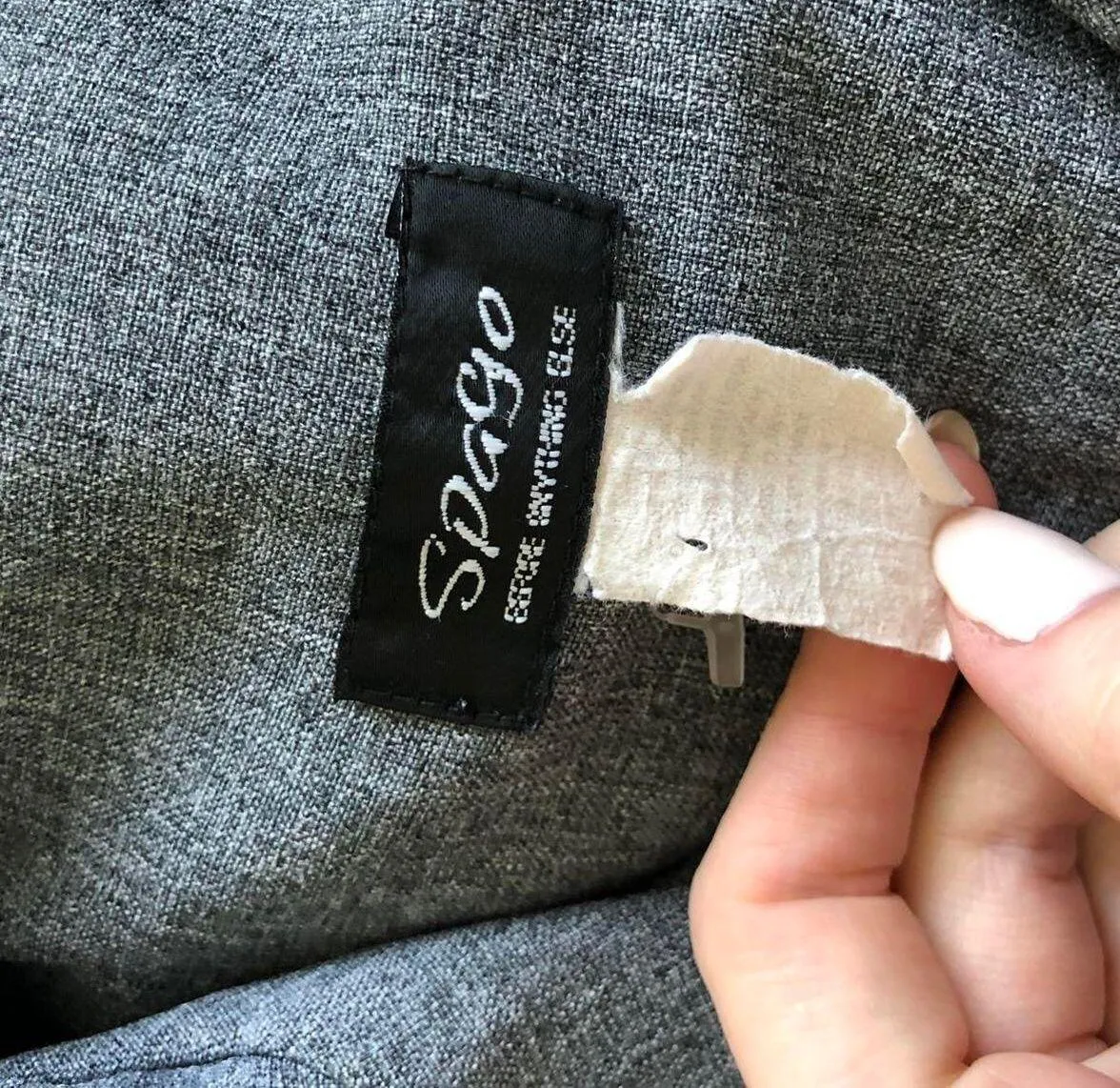 Oversized Blazer  - Image 4