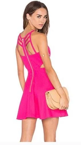 x Naven Twins Eye Candy Dress - Image 2