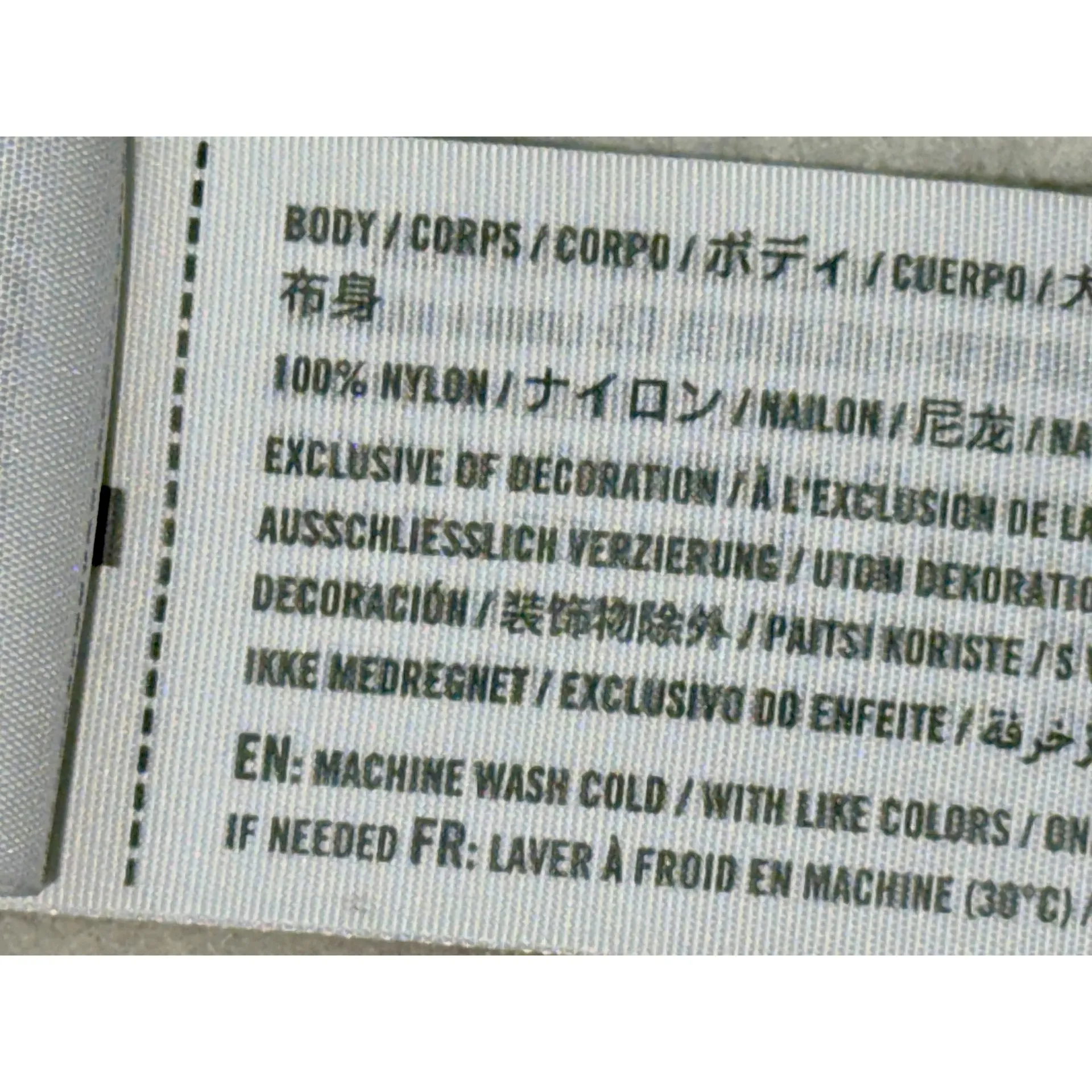 Abercrombie & Fitch Soft AF Gray V-Neck Cropped Cardigan Sweater Top Size XS - Image 4