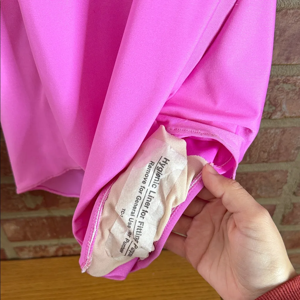 Seawaves Vibrant Pink One - Image 7