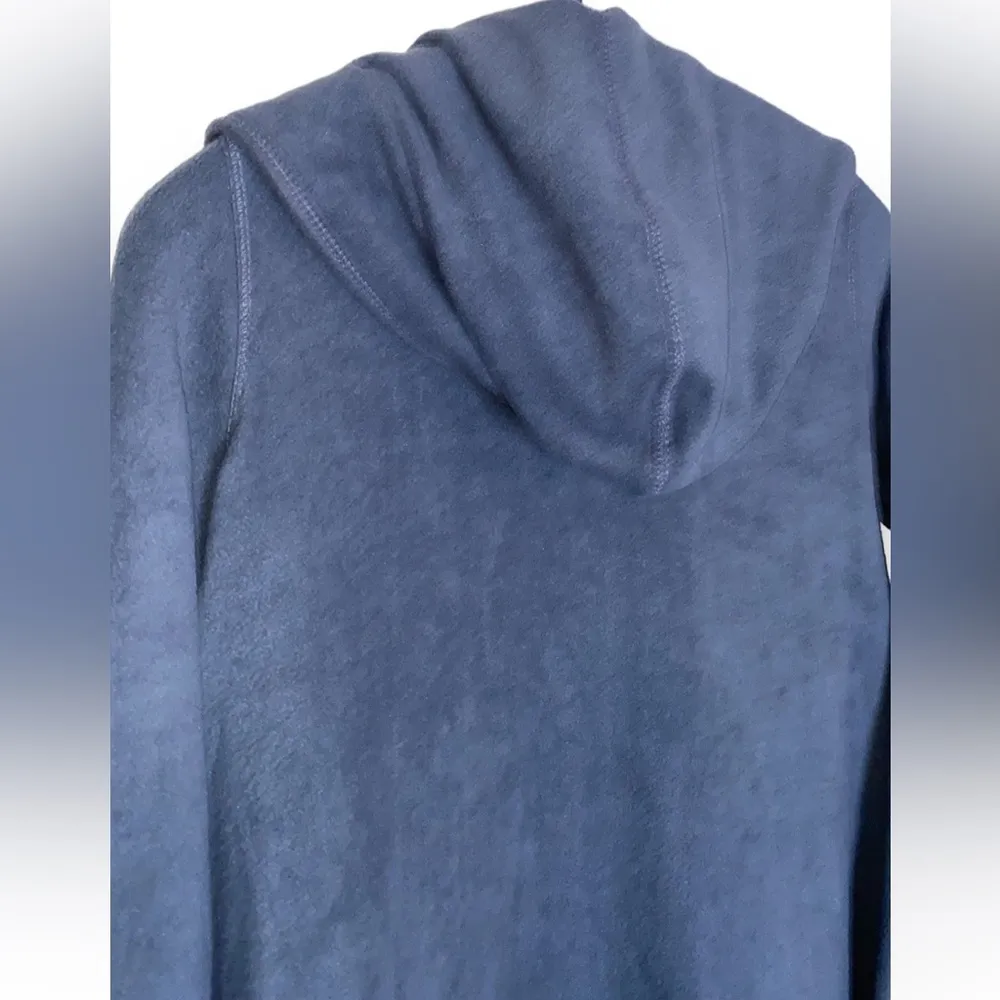 Cuddl duds ClimateRight drape fleece w hood - Image 5