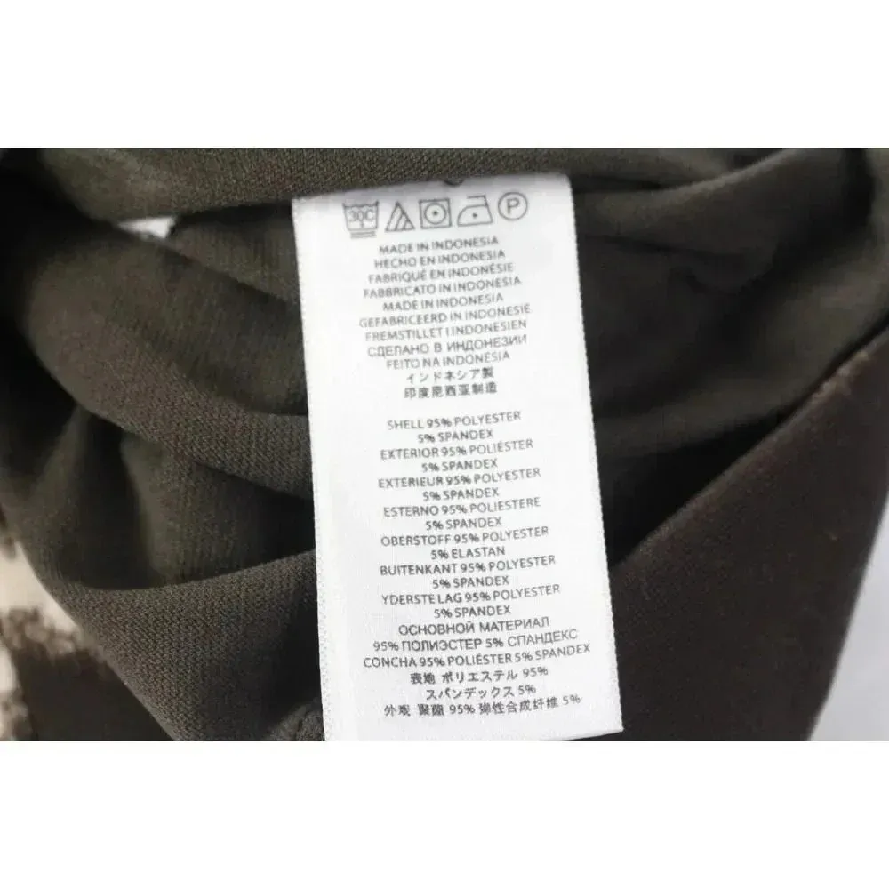 ladies MICHAEL KORS Brown Dress size L - Image 10