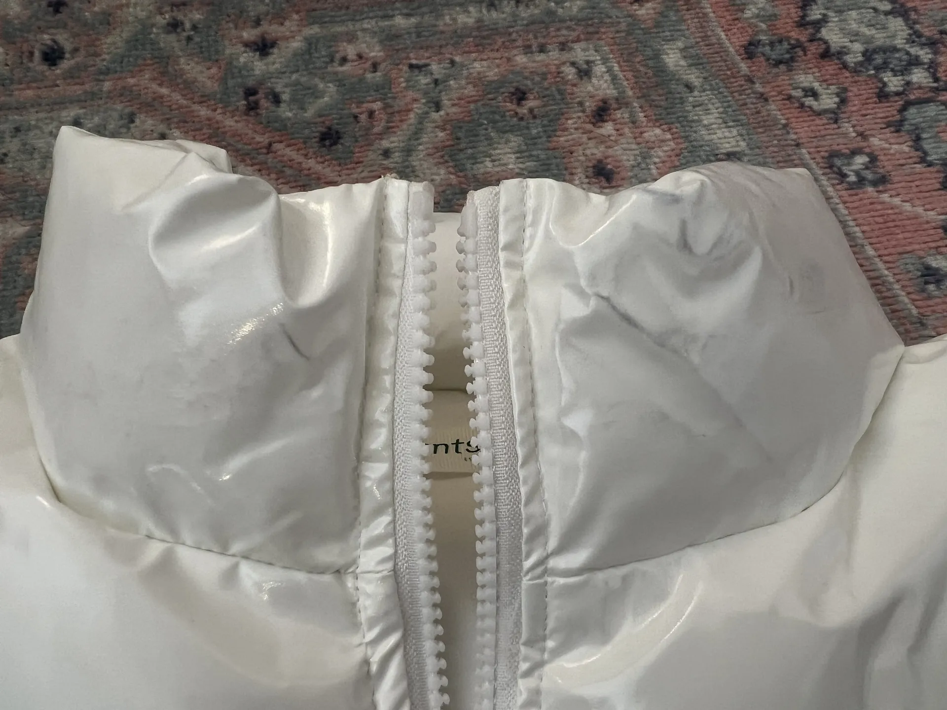 The Pants Store  Puffer Vest  - Image 5