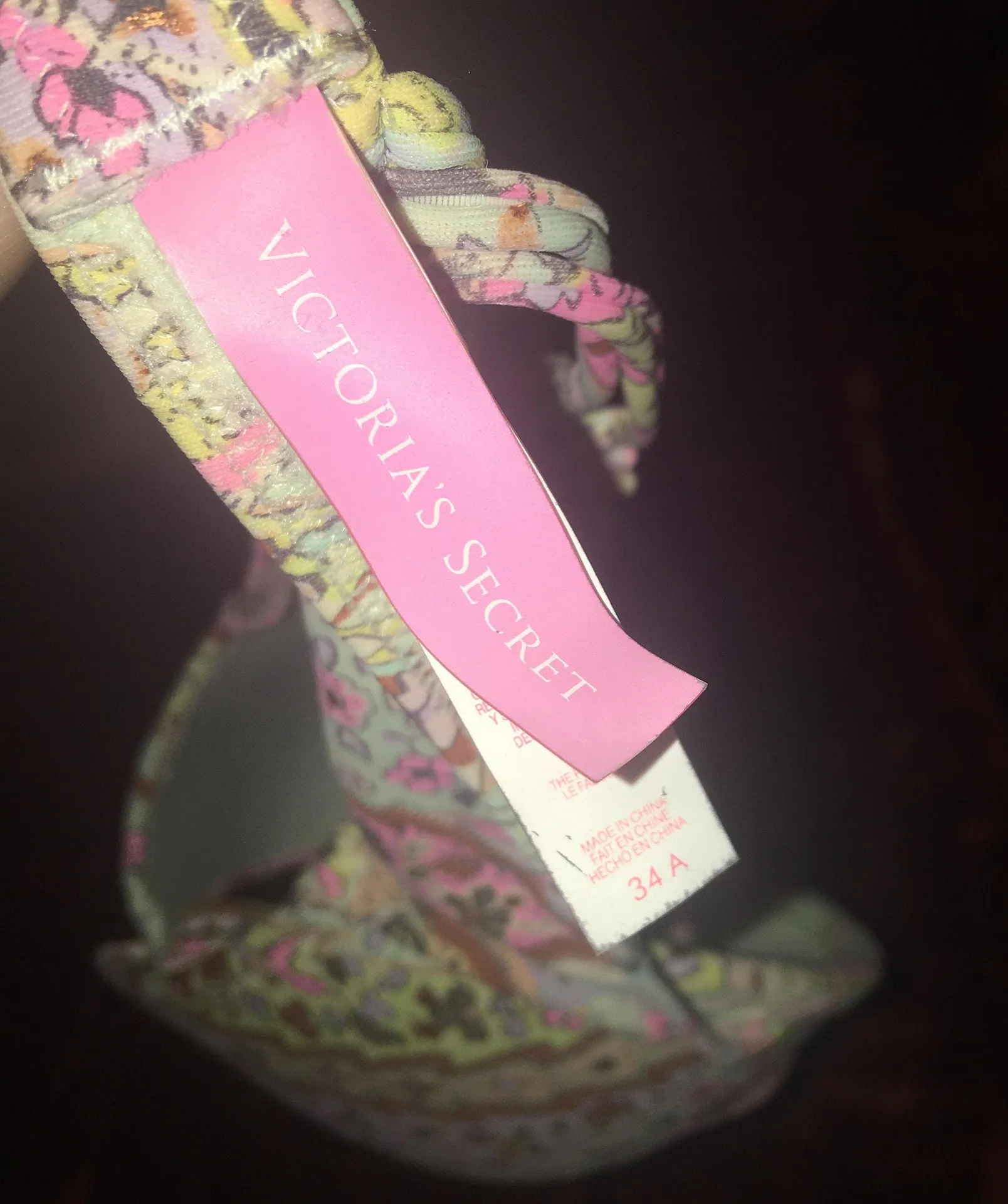 Victoria’s Secret Bikini Top - Image 4