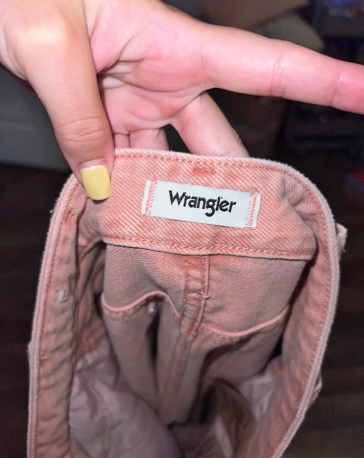 Wrangler jeans - Image 5