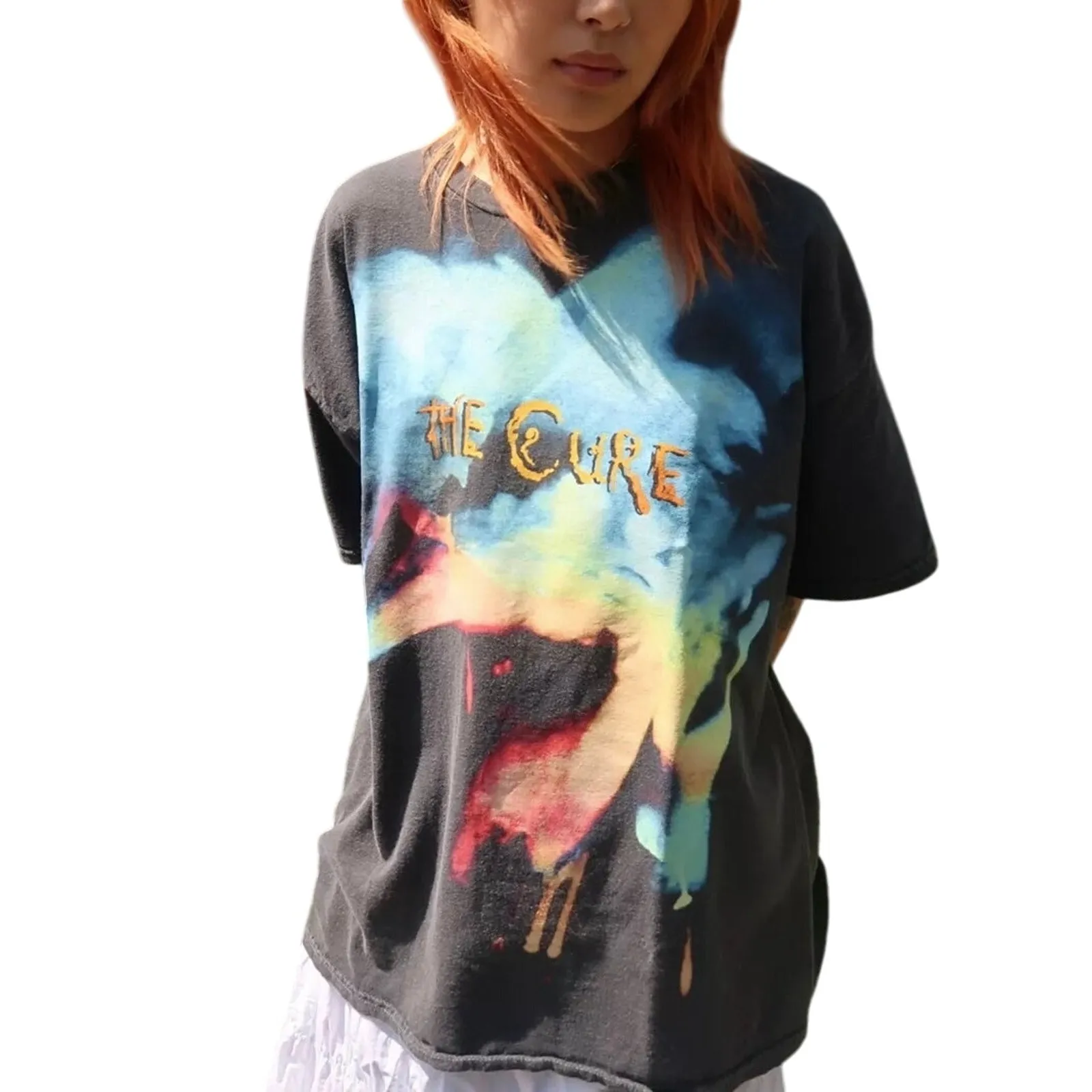 The Cure The Head On The Door T - Image 2