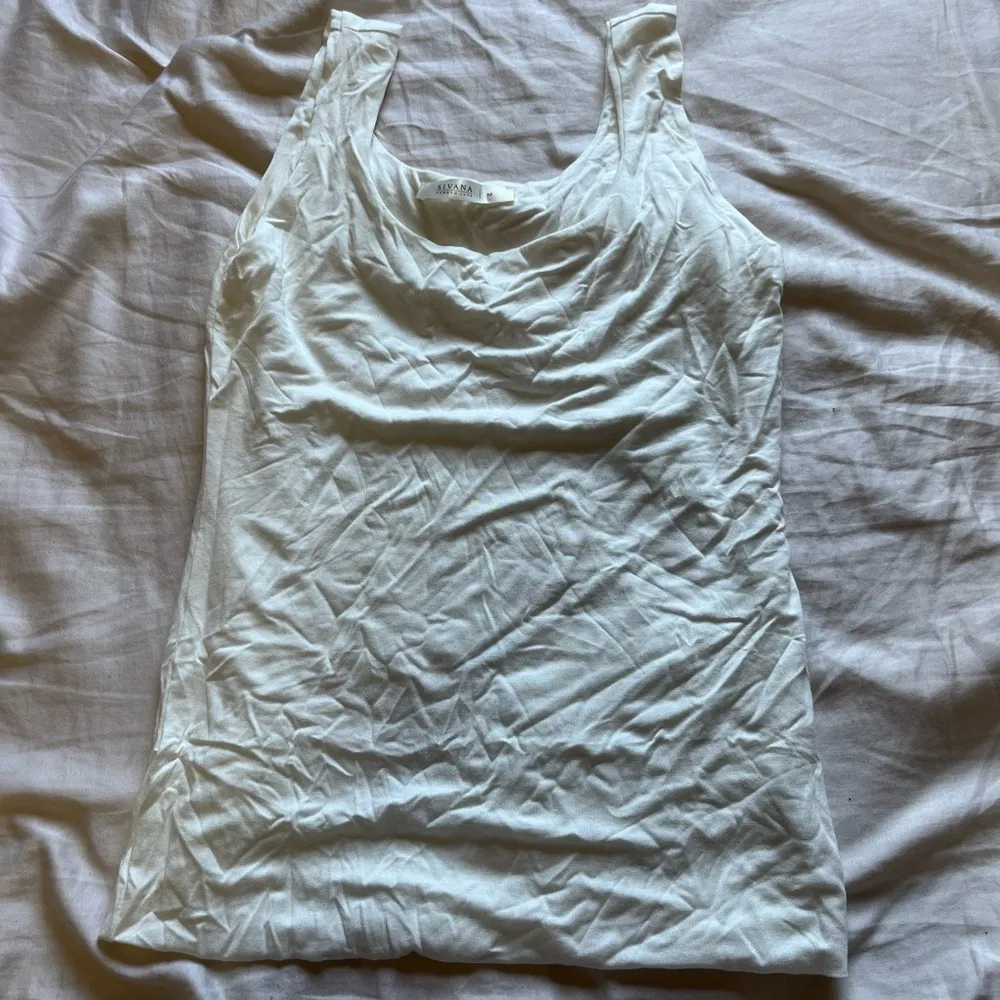 Bamboo Double Layered Tank Top - Image 3