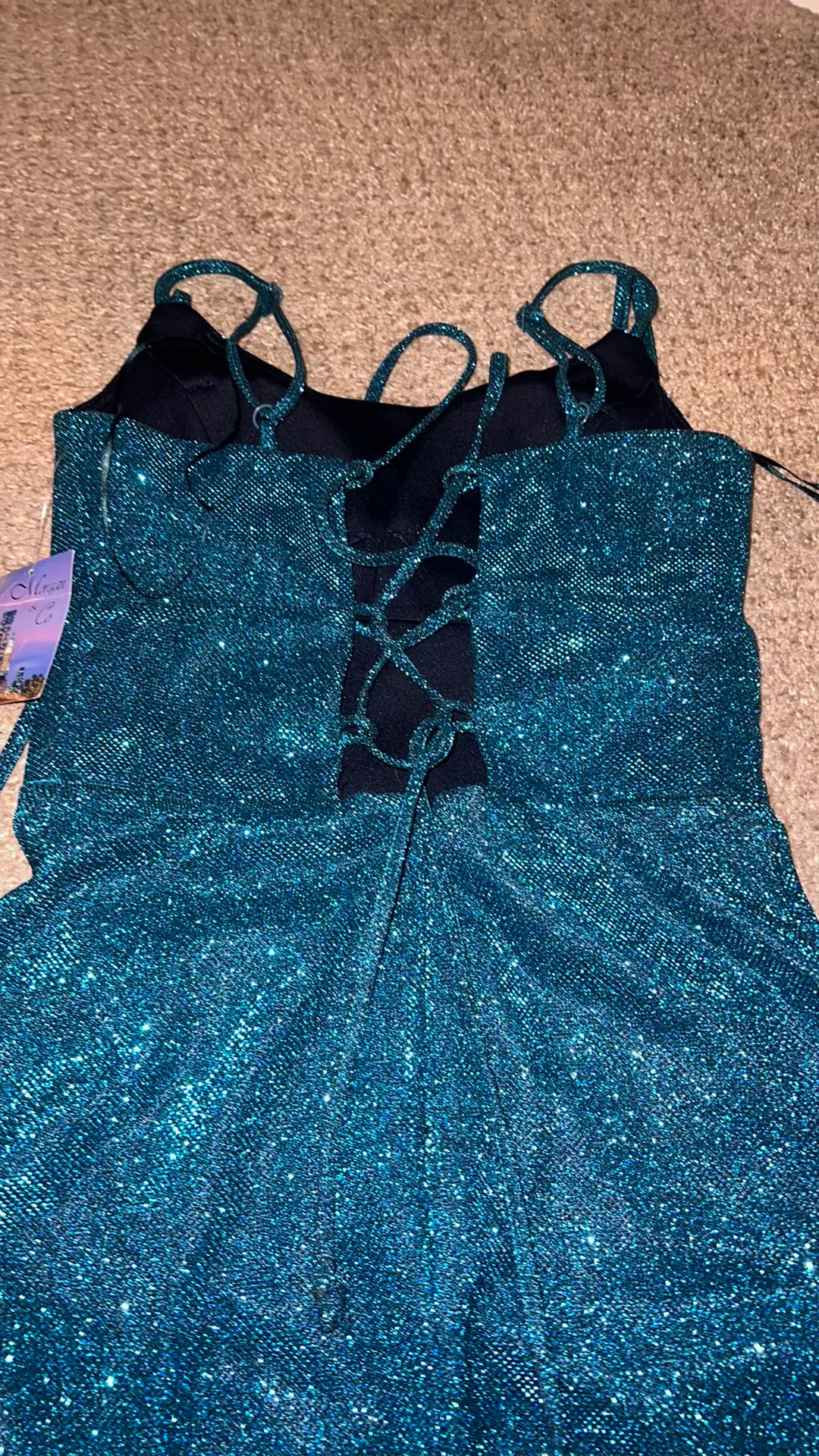 Morgan & Co Hoco Dress - Image 2