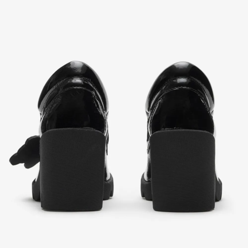 Burberry Leather Stride Loafers in Black, Size 37.5 NEW in Box w/DustBag $1150 - Image 5