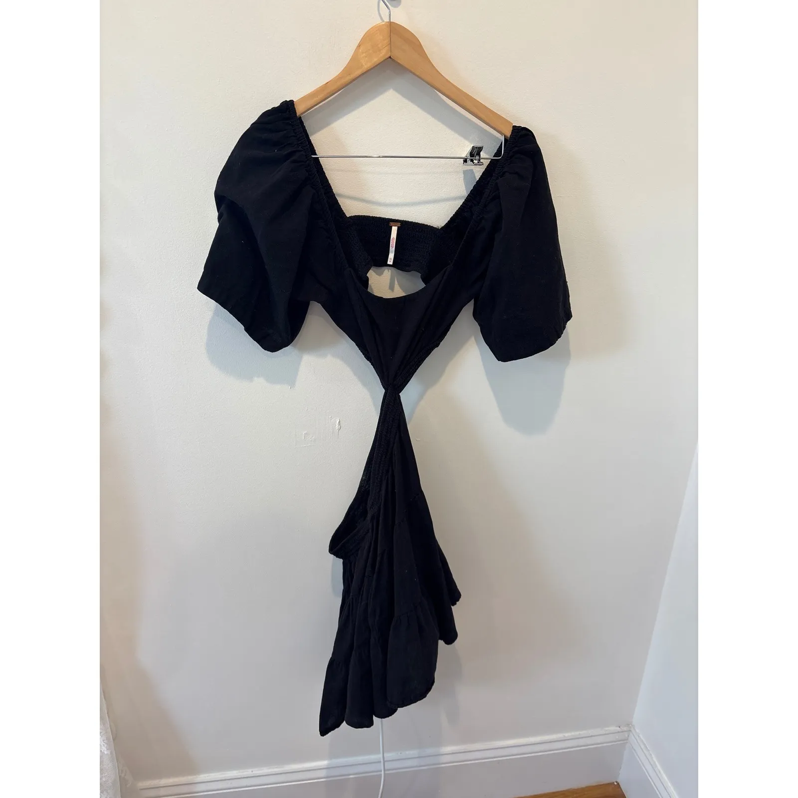 Free People Cross of Light Mini Dress Size XS - Image 2