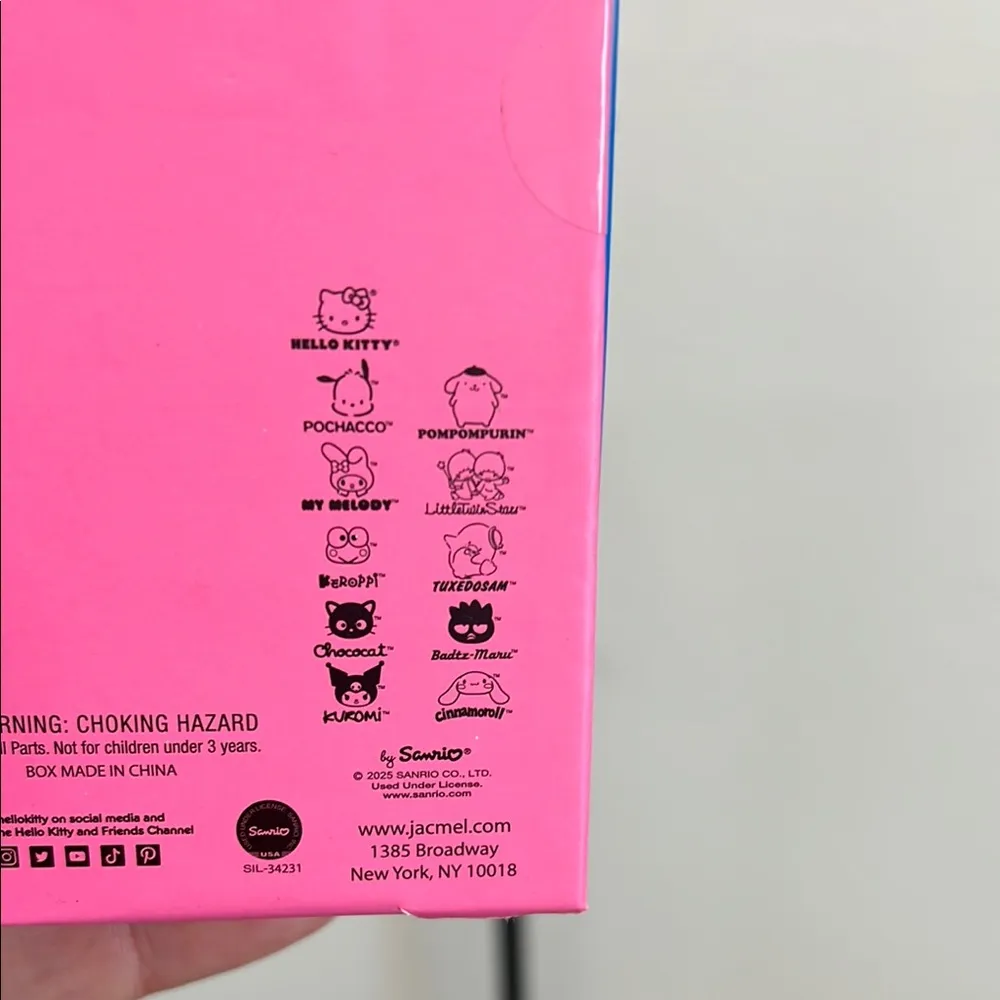 Hello Kitty - Cinnamoroll Collectable in Rhinestones 💎 - Image 5