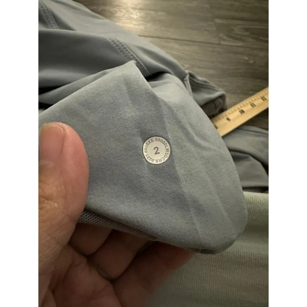 Lululemon Keep Moving Jogger Rhino Grey size 2 - Image 4