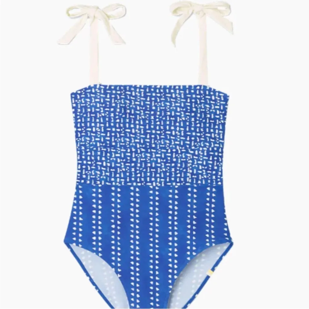 Summersalt Tie Oasis One Piece Swimsuit Size 12 - Image 3