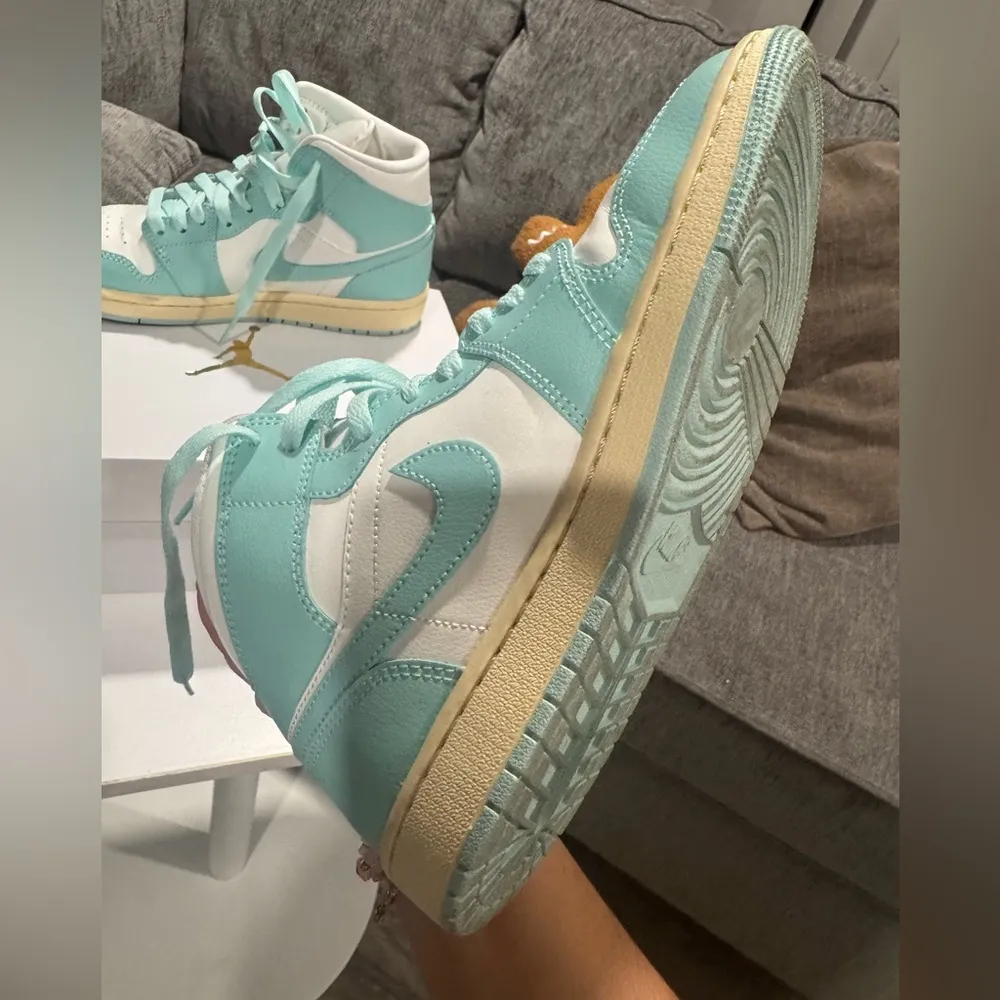 Jordan NIKE AIR  AJ 1 Mid sneaker ✨ - Image 5