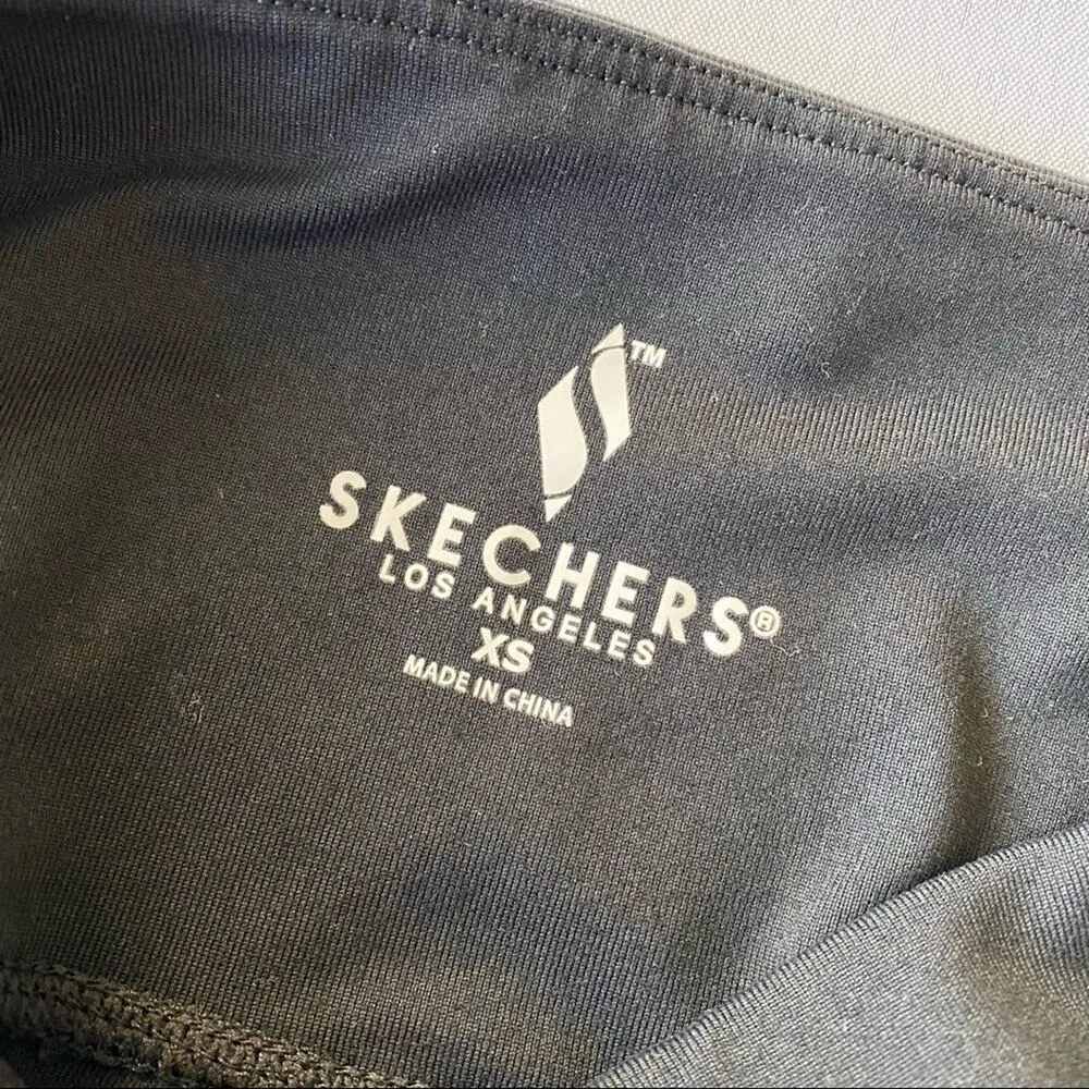 PERFORMANCE Womens GoFlex Pocket Bike Shorts Size XS Black - Image 6