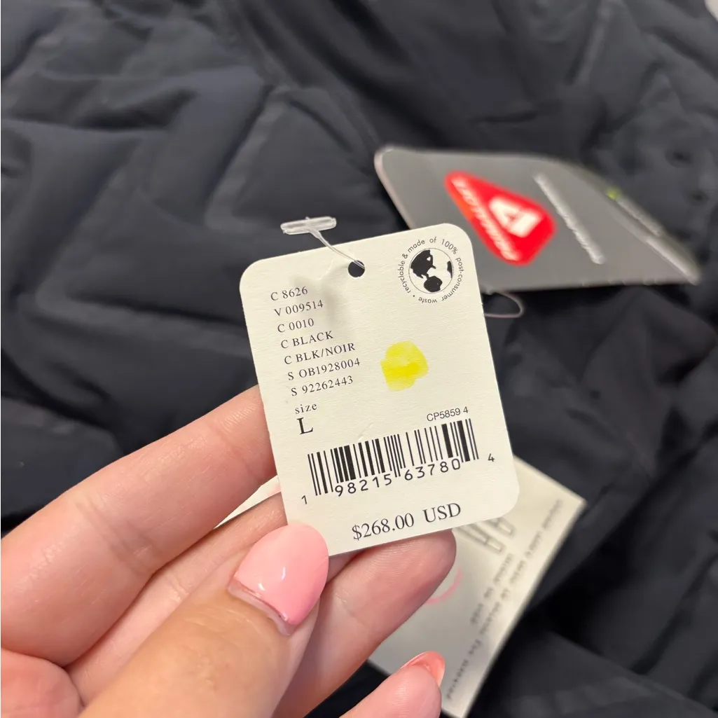 Free People Gettin Lost Packable Pants - Image 4