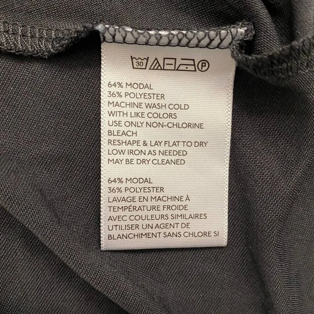 Urban‎ Outfitters Kimchi Blue Small Gray Strapless Gretchen Maxi Dress - S - Image 16