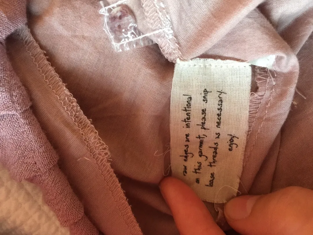 Rose Flowy Dress - Image 10