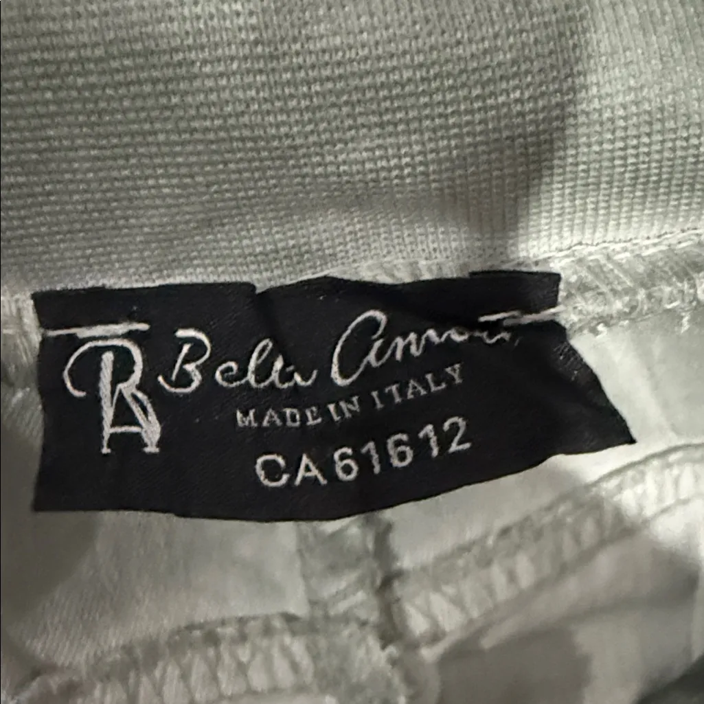 Bella Amore “Wake Up And Smell The Inspiration” Green Camouflage Joggers - Image 13