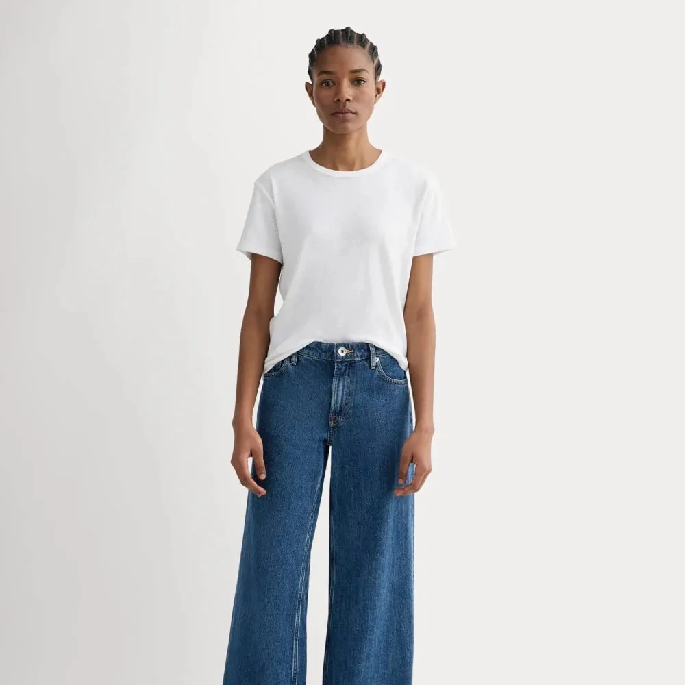 Everlane Box-Cut Cotton Tee - Image 6