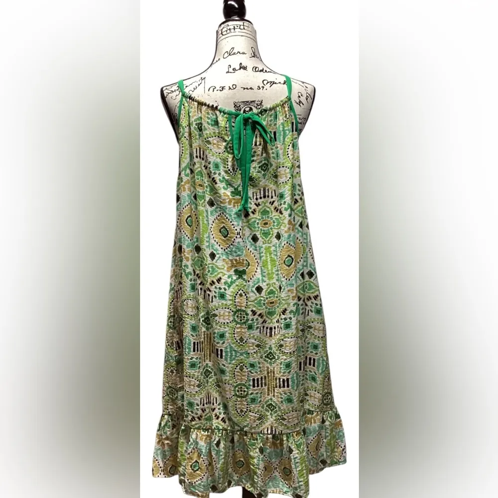 Like Love dress. XL Green - Image 6
