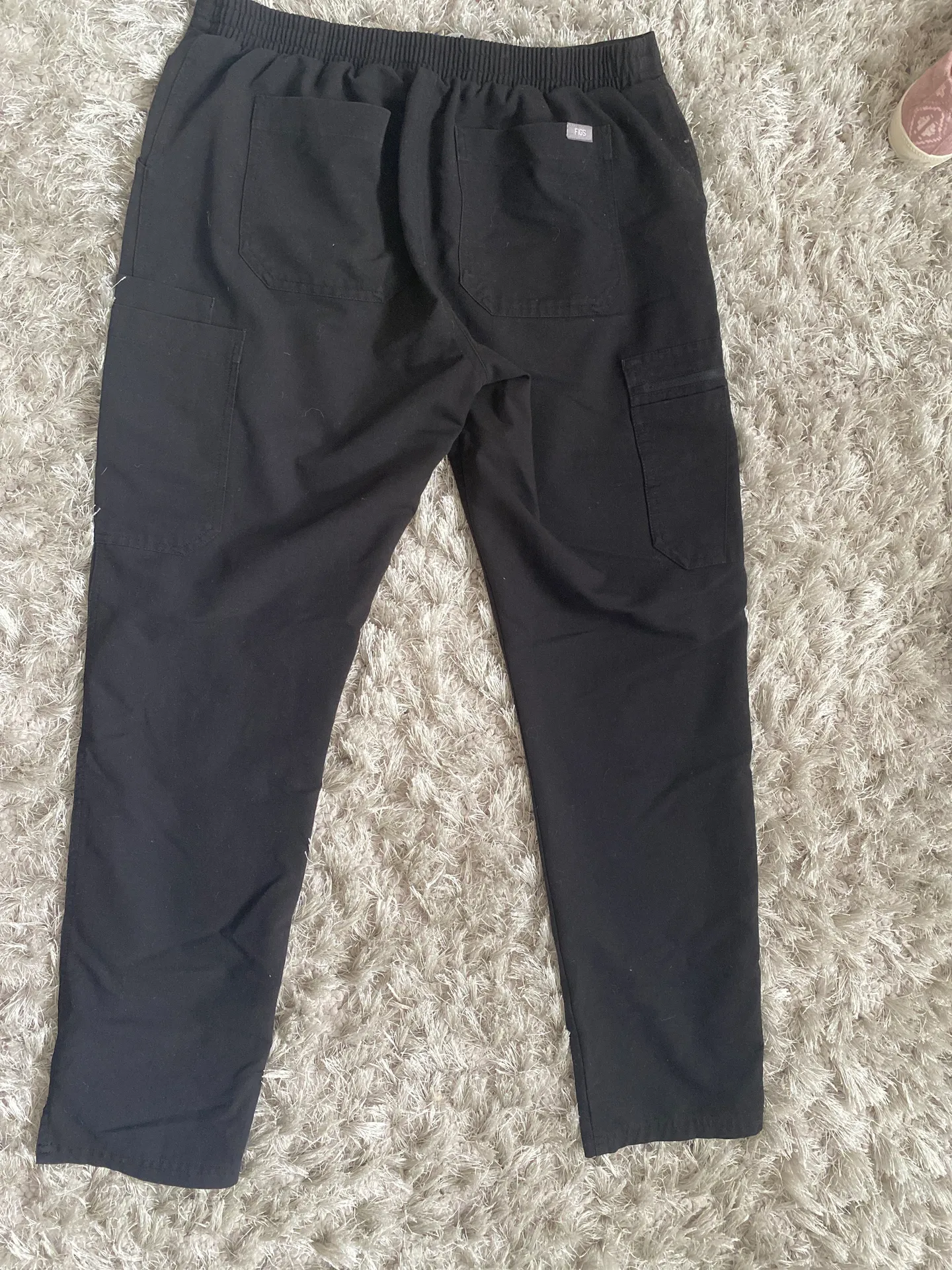 FIGS Scrubs Slim Leg Scrub Pant - Image 2