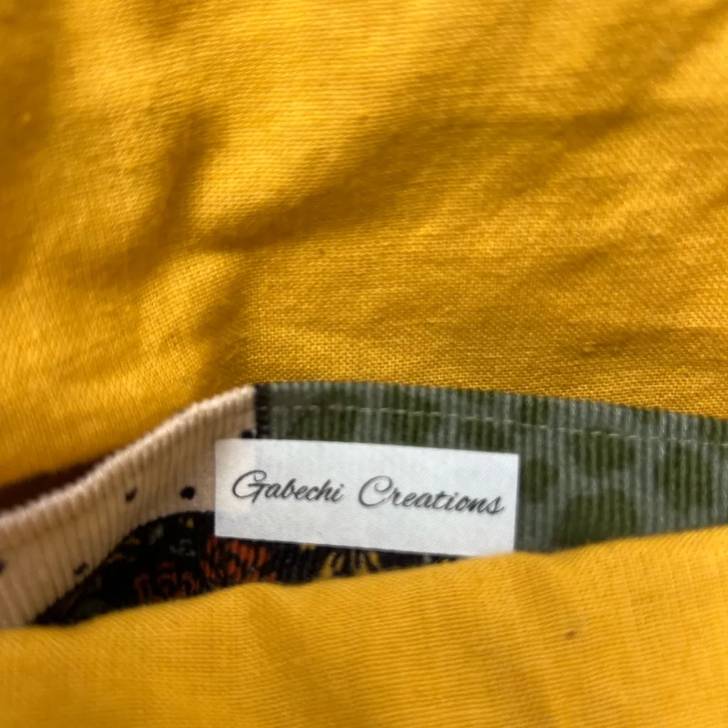 Boho Hippie Hobo Bag Patchwork Shoulder Handbag Purse Gabechi Creations - Image 7