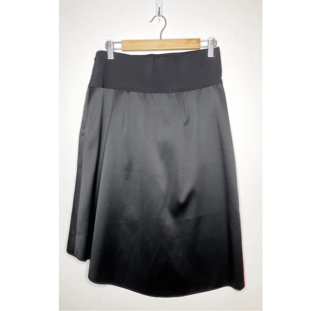 Carlisle New York Color Block Sleeveless Top and Asymmetric Skirt Matching Set - Image 9