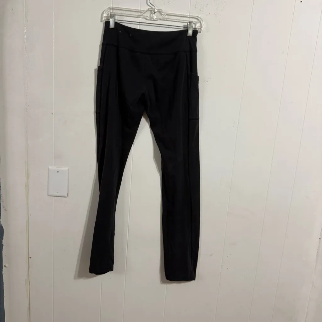 SO Black Boot Cut Pants - Image 2
