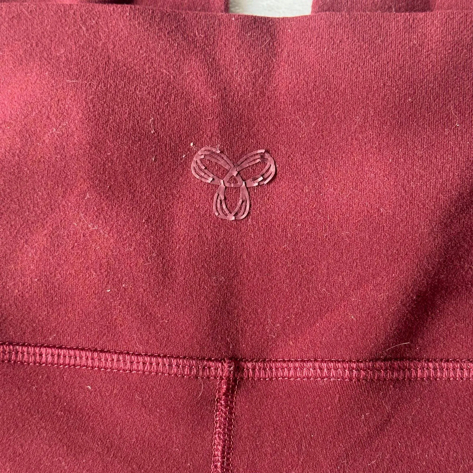 tna leggings Red - Image 2