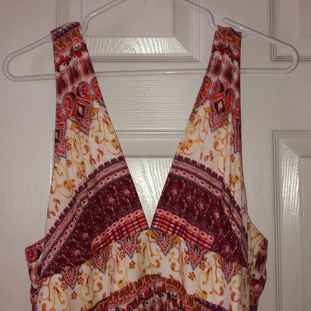 NWT Suzanne Betro Maxi Dress. Ladies size XL. - Image 2