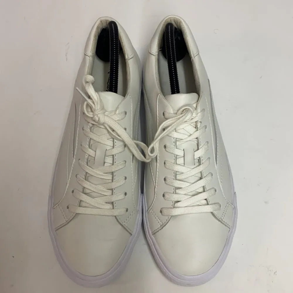 Madewell Sidewalk Low Top Sneakers Size 10 A19 - Image 10